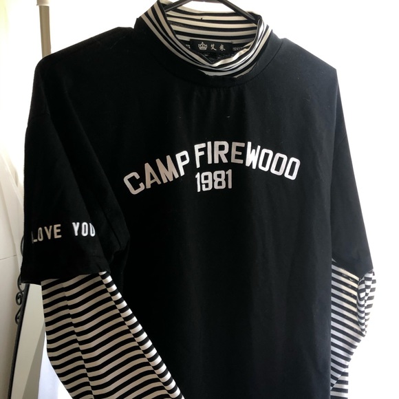 Camp Firewood “Layered” Shirt - Picture 3 of 6